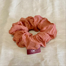 Load image into Gallery viewer, Get out of my face Scrunchie