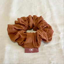 Load image into Gallery viewer, Get out of my face Scrunchie