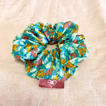 Load image into Gallery viewer, Get out of my face Scrunchie