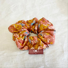 Load image into Gallery viewer, Get out of my face Scrunchie