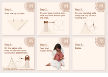 Load image into Gallery viewer, Nurture Me Scarf