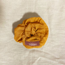 Load image into Gallery viewer, Get out of my face Scrunchie