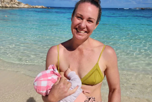 Celebrating World Breastfeeding Week with Lisa