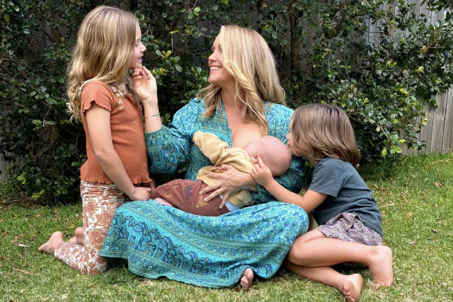 Celebrating Resilience: Jess's Breastfeeding Journey