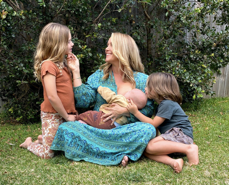 Celebrating Resilience: Jess's Breastfeeding Journey