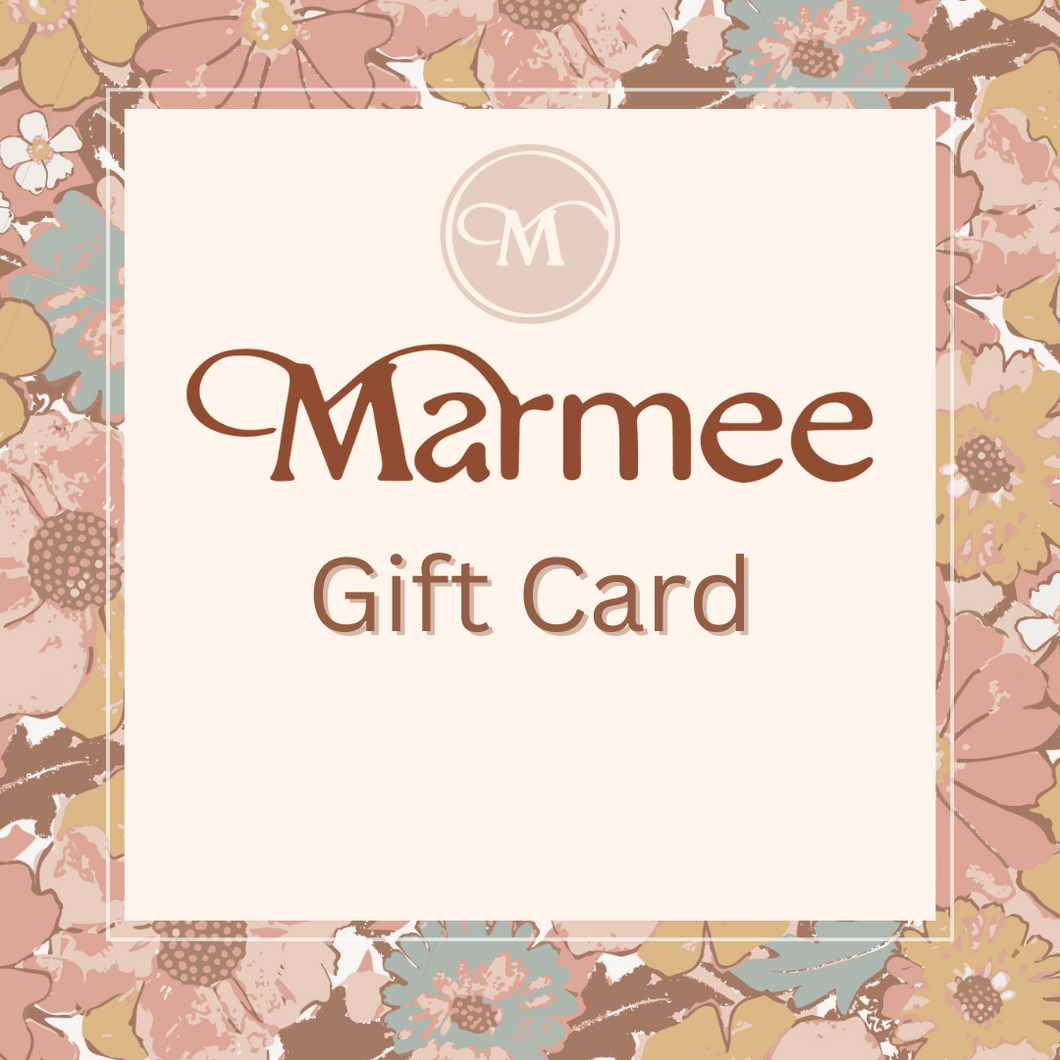 Marmee Nurture Ware Gift Card