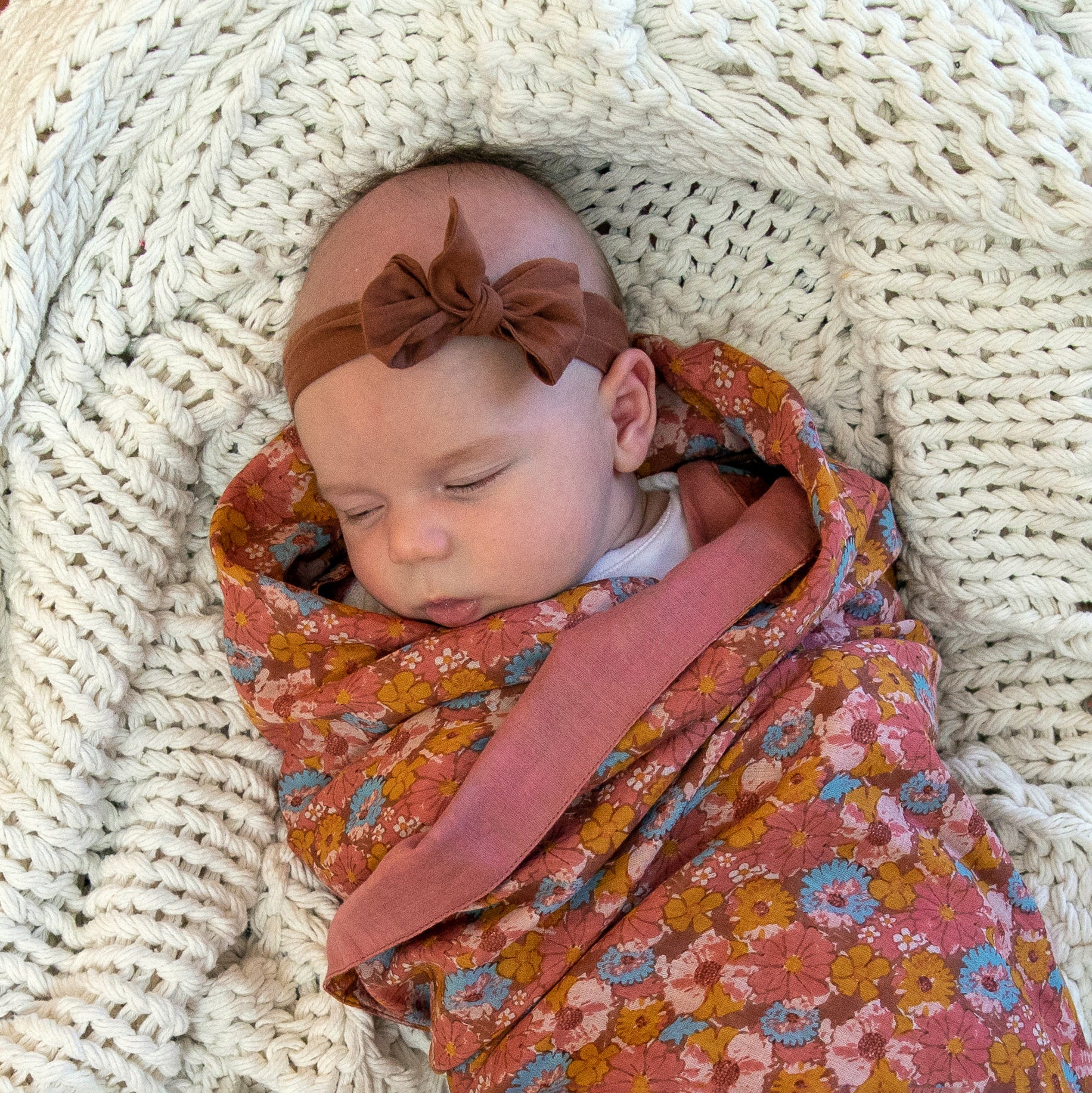 Insta Me Baby Headband