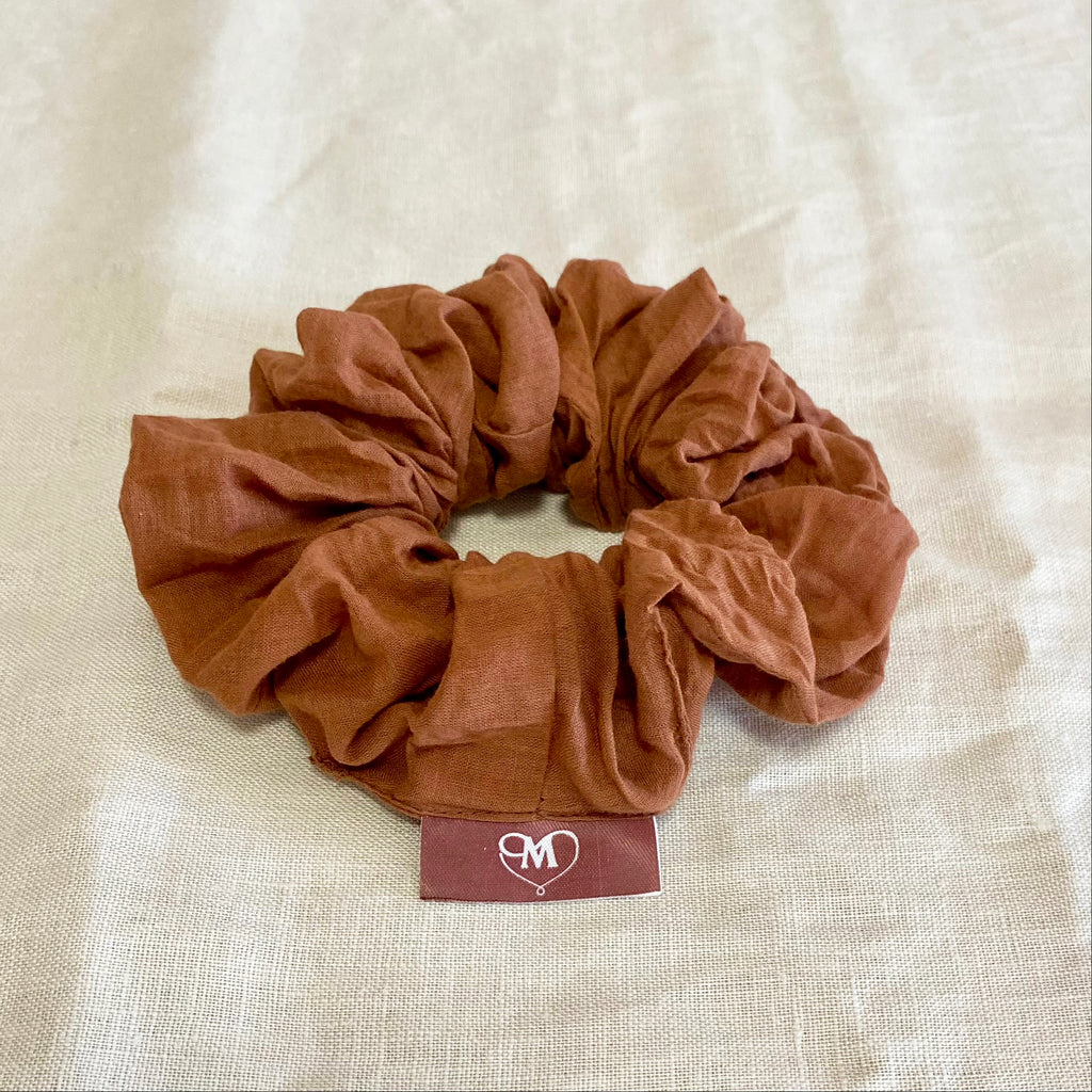 Get out of my face Scrunchie