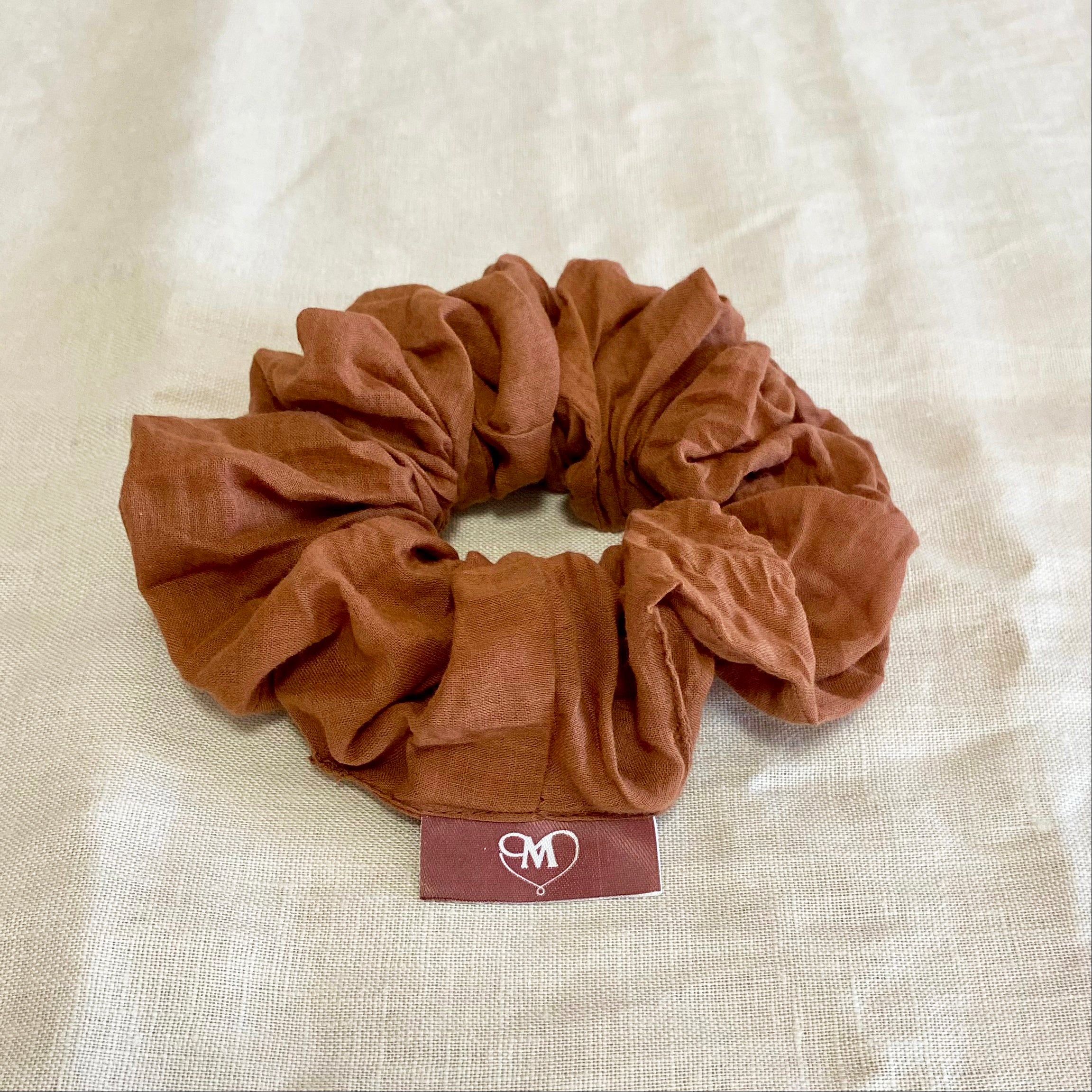 Get out of my face Scrunchie