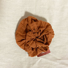 Load image into Gallery viewer, Get out of my face Scrunchie
