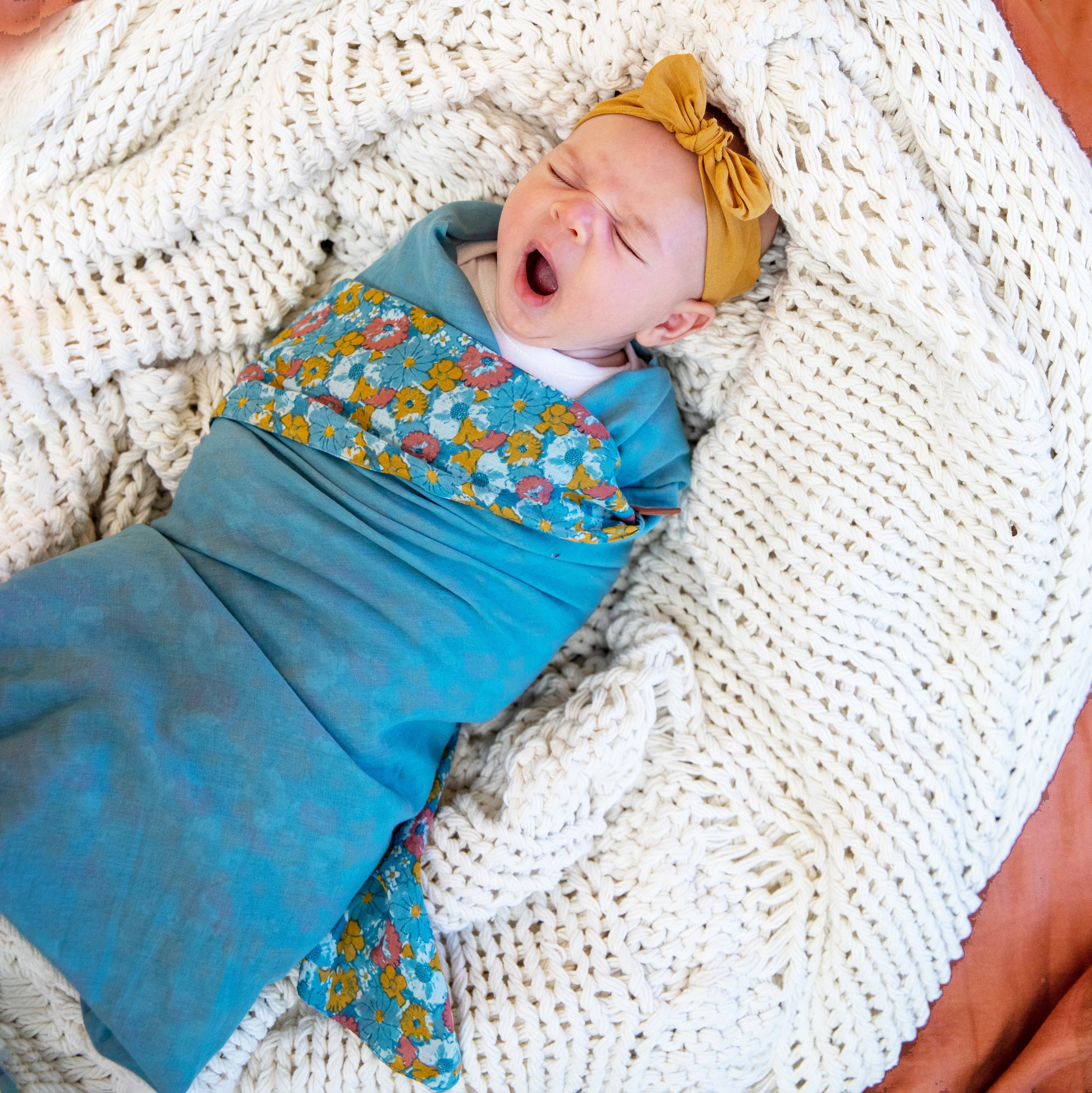 Convert Me Baby Wrap