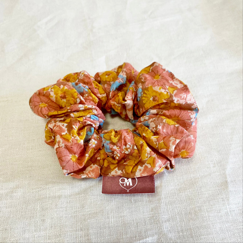 Get out of my face Scrunchie