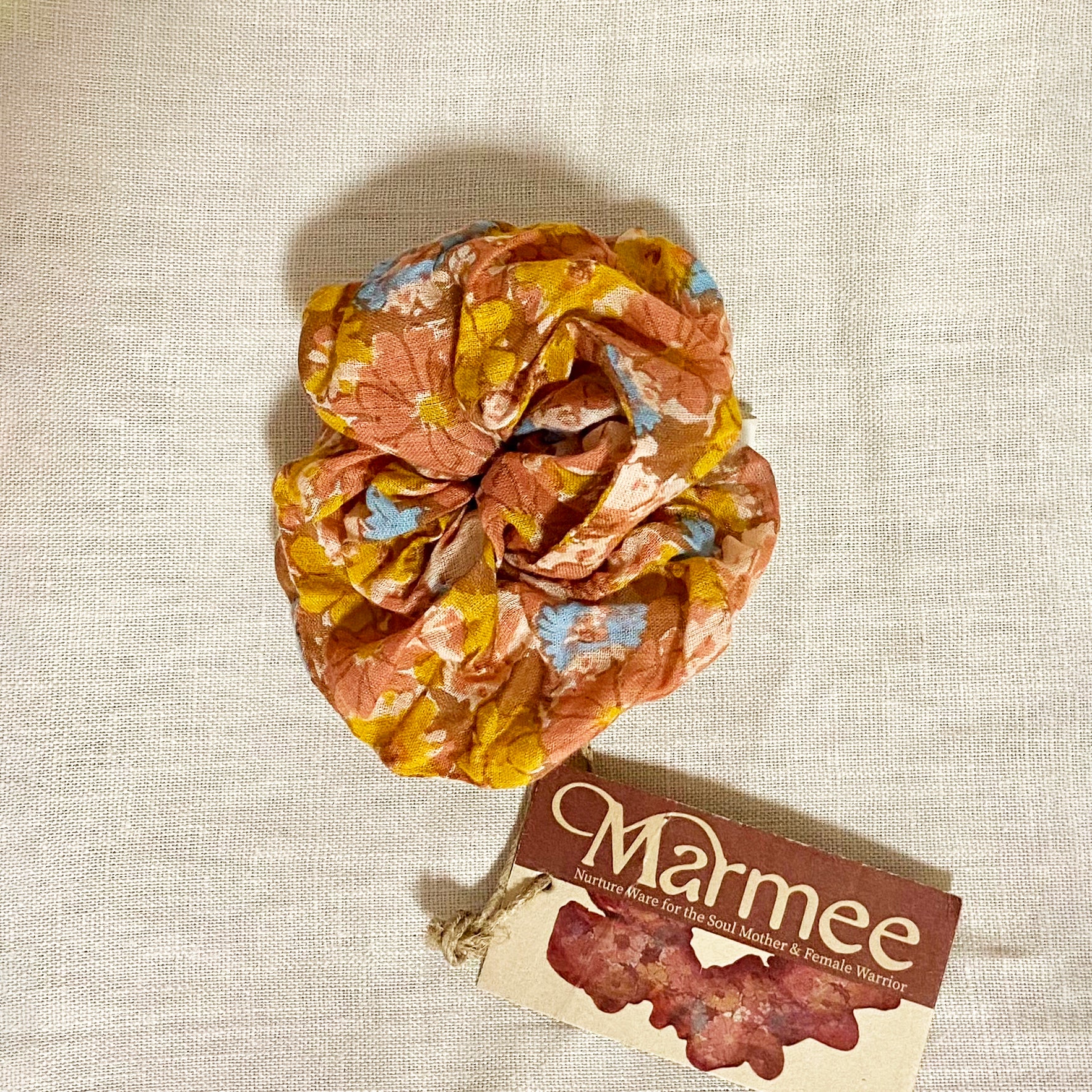 Get out of my face Scrunchie