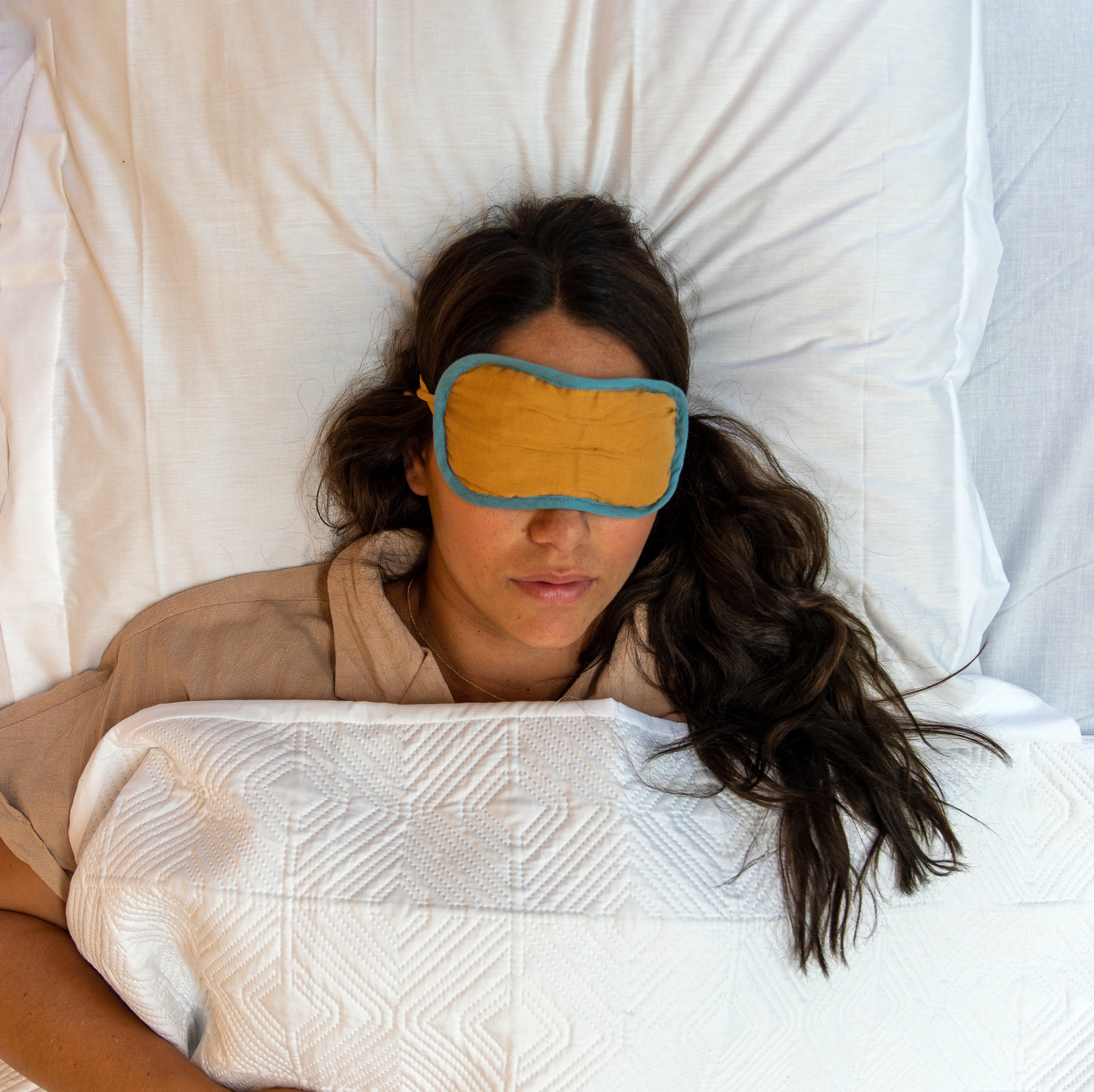 Daydream Me Eye-Cushion