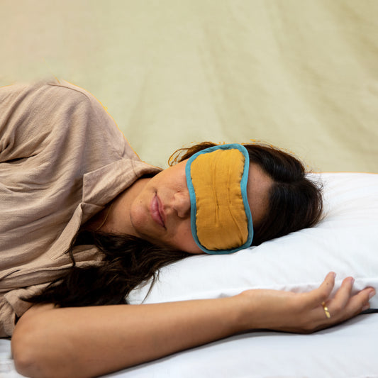 Daydream Me Eye-Cushion