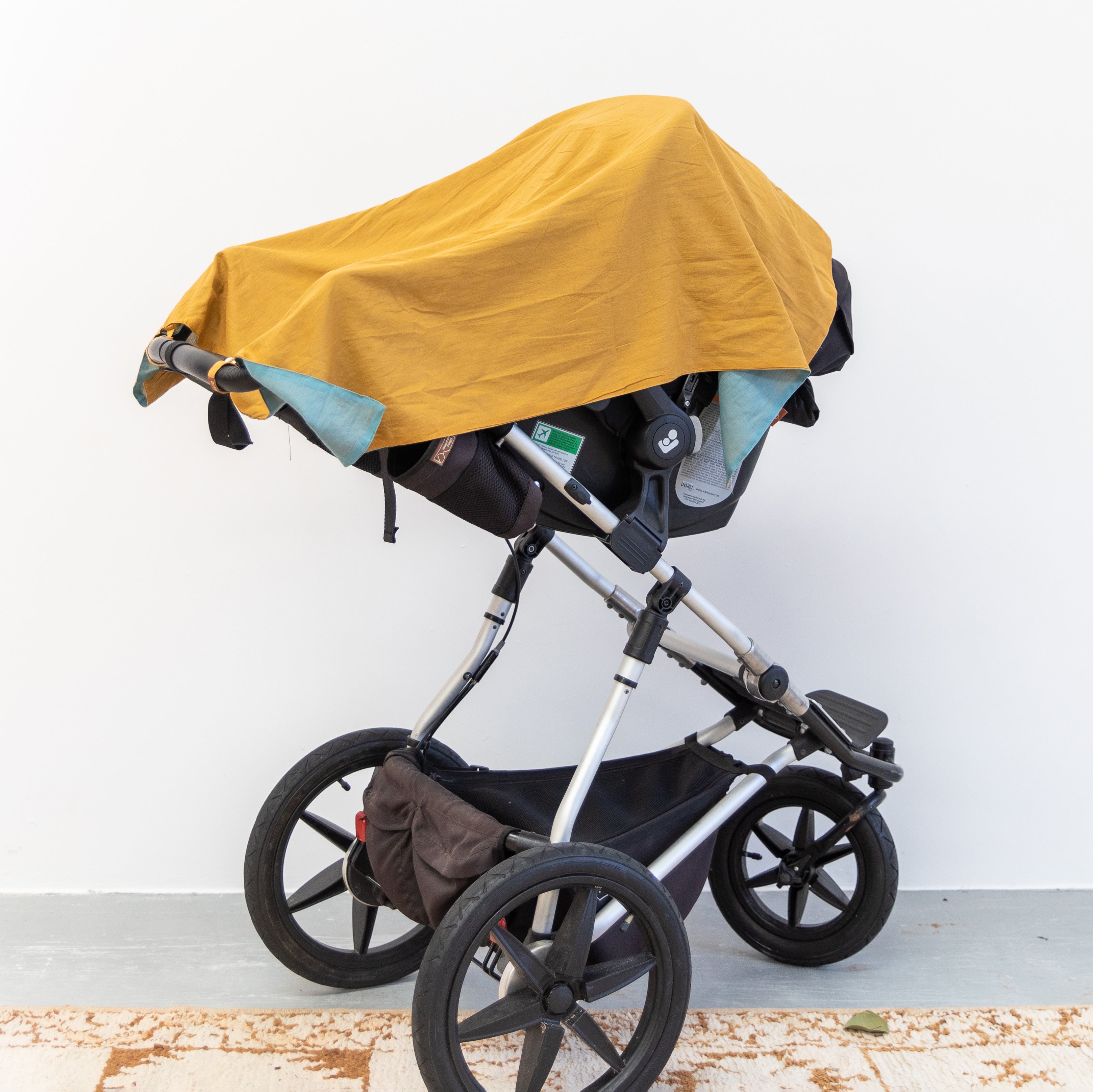 Convert Me Baby Wrap