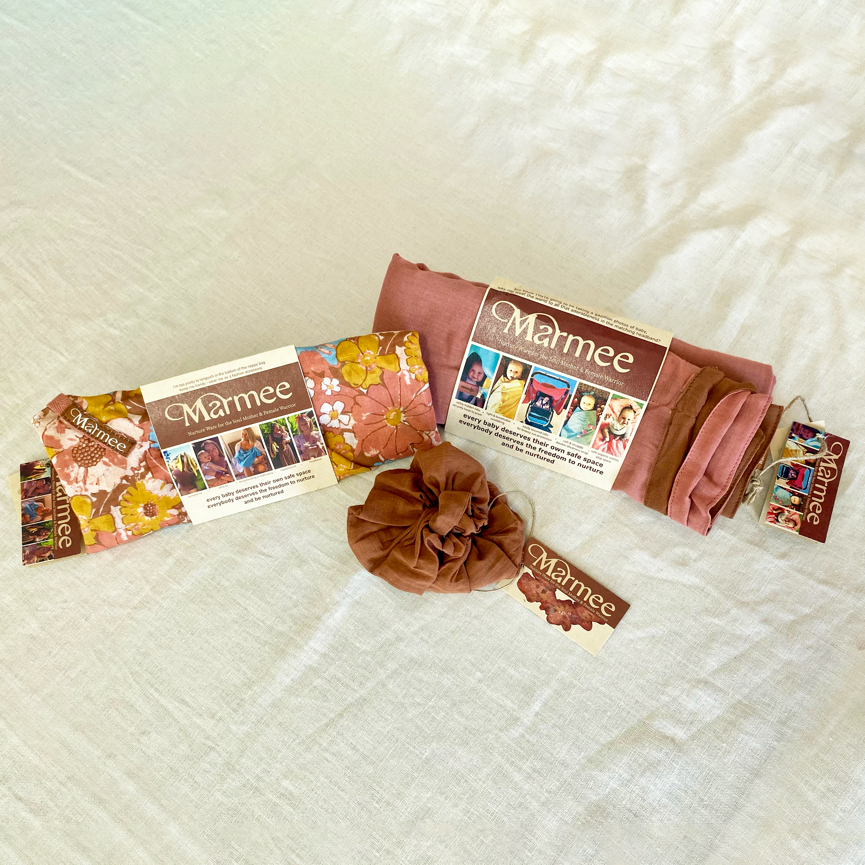 Oh My Goodies Baby Shower Gift pack