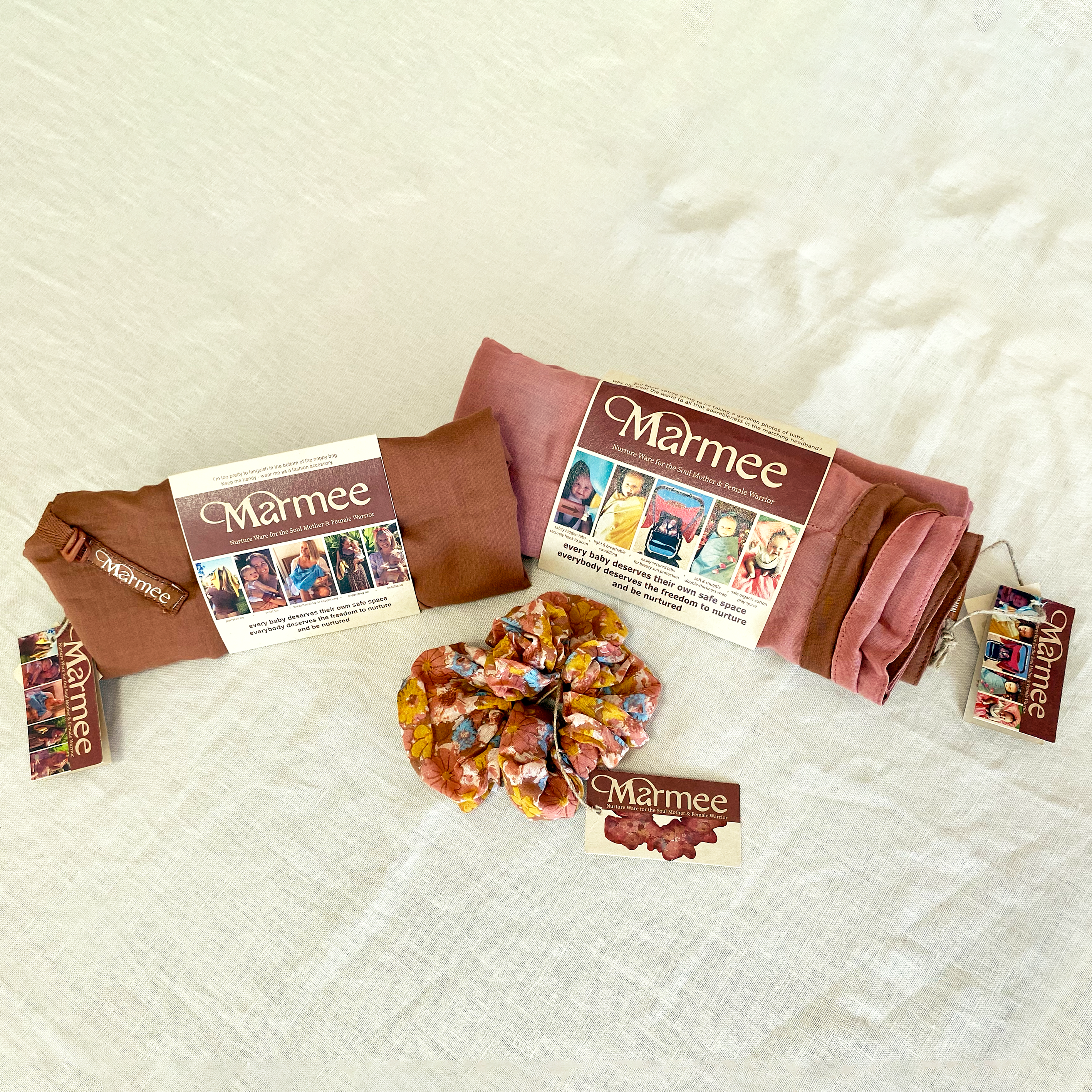 Oh My Goodies Baby Shower Gift pack