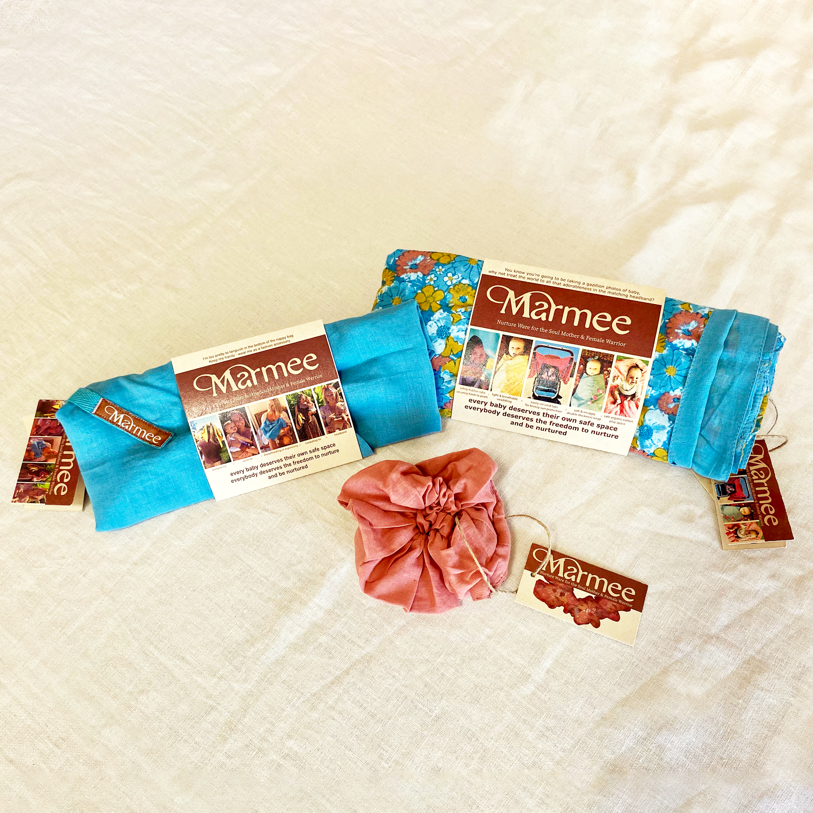 Oh My Goodies Baby Shower Gift pack