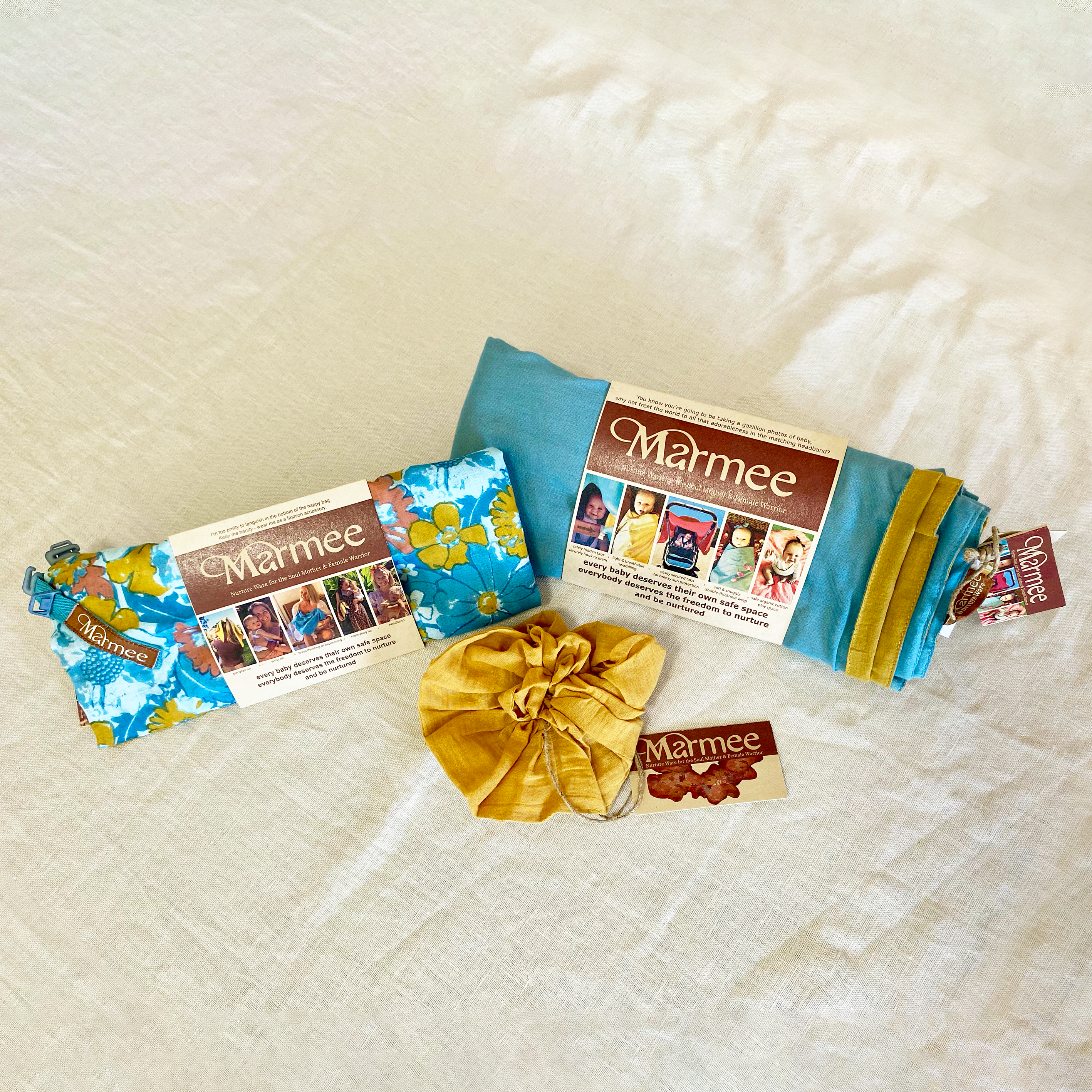 Oh My Goodies Baby Shower Gift pack